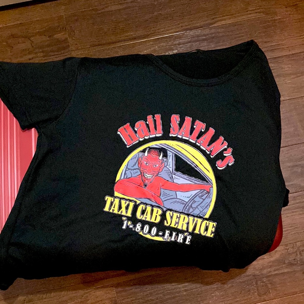 Satan Taxi T